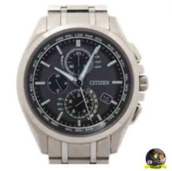 Citizen AT8040-57E Bienes Raíces H804-T018696 ATESSA Ecodrive Solar Analógico