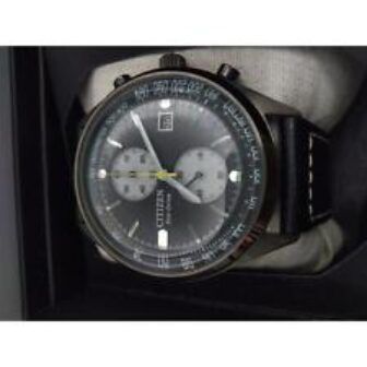 Citizen Ecodrive B642 R011057 negro