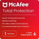 Guía : McAfee Total Protection 2024 – Seguridad Total para Todos Tus Dispositivos
