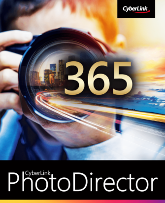 PhotoDirector 365