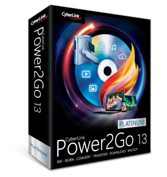 Power2Go 13