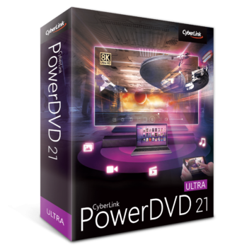 PowerDVD 21 Ultra