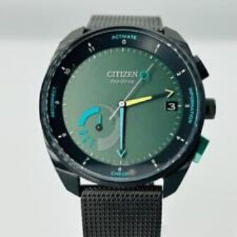 Reloj CITIZEN ECODRIVE BZ7005-74X Hecho en Japón (582