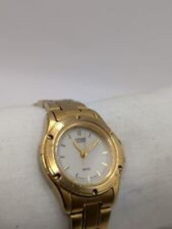 Reloj Citizen Eco Drive Wr 50 Solar, 193692 reloj para mujeres reloj...