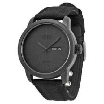 Reloj para hombre Citizen Eco-Drive esfera negra BM8475-00F
