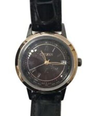 Reloj Pulsera Citizen Xc Ecodrive