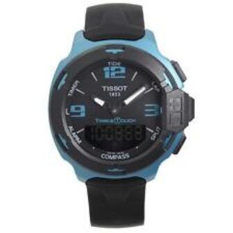 Tissot T-Race Touch 42mm Aluminium Mens Quartz Watch T081.420.97.057.04