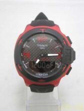 Tissot T-Race Touch Alminium Multifunction Watch