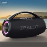 Altavoz Bluetooth Zealot S97 80W: ¿realmente vale la pena?